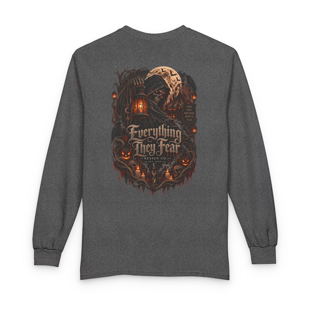 Grim Reaper - Everything They Fear Brand T-Shirt