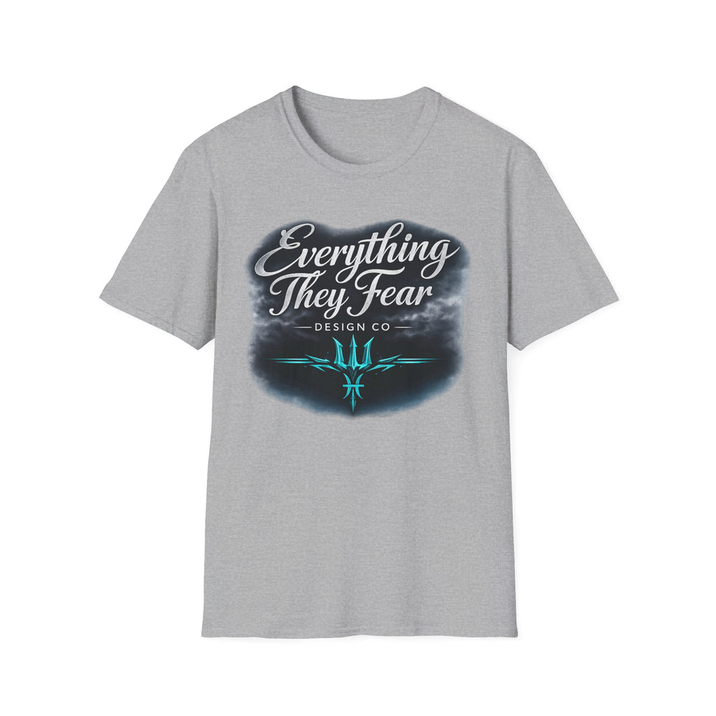Unisex Softstyle T-Shirt - Brand logo