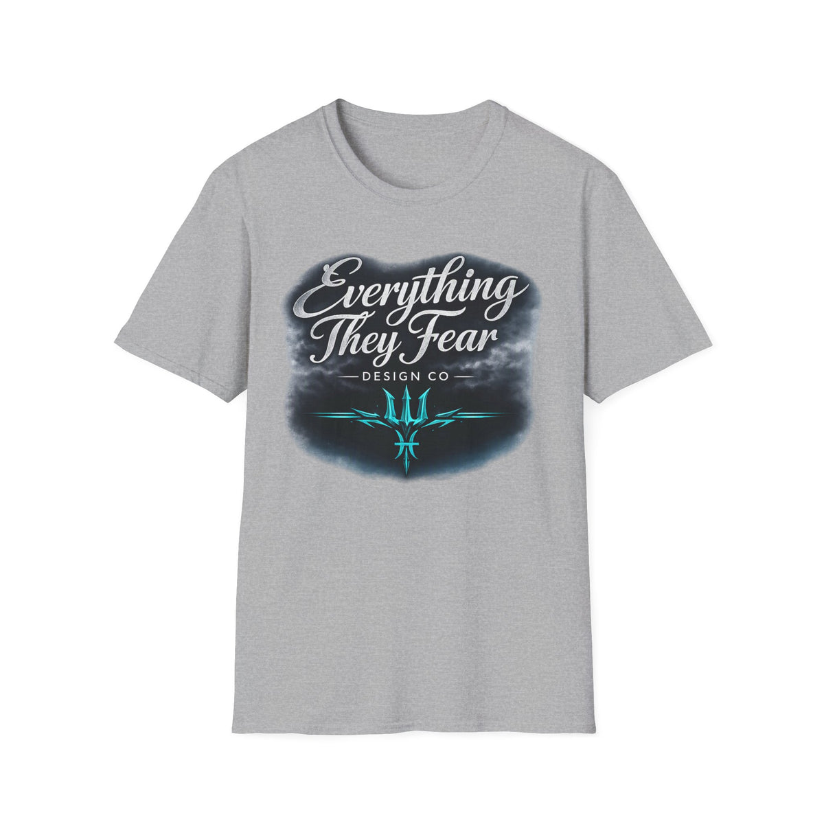 Unisex Softstyle T-Shirt - Brand logo