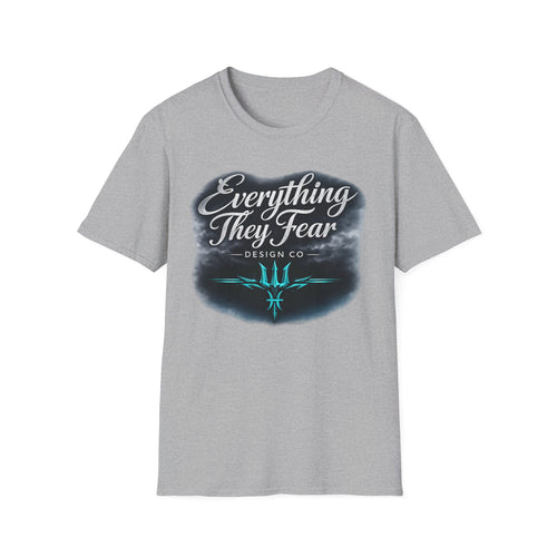 Unisex Softstyle T-Shirt - Brand logo