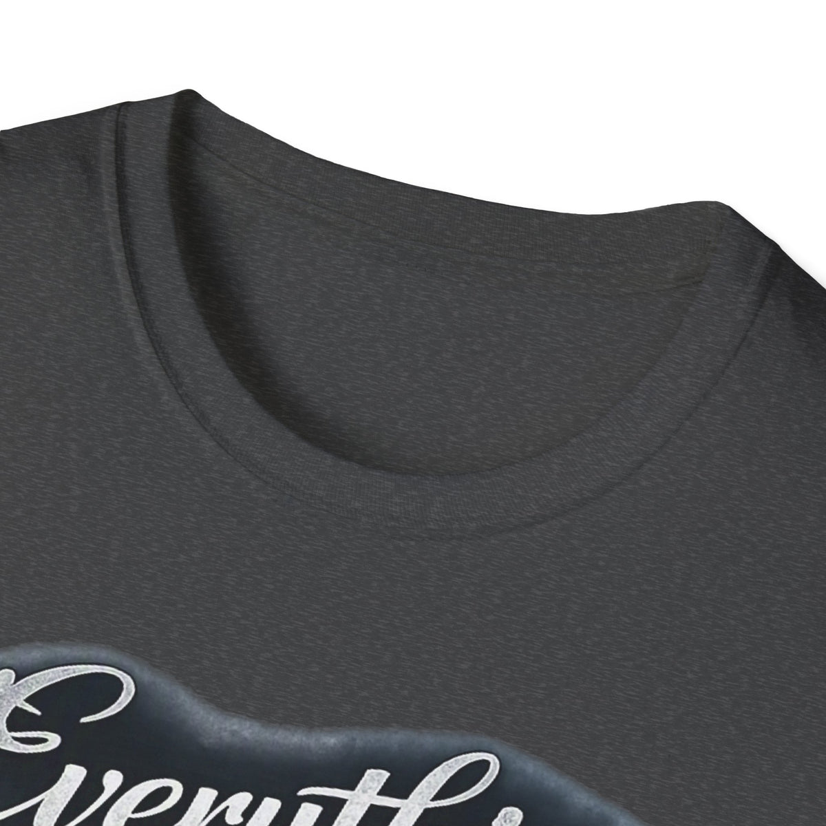 Unisex Softstyle T-Shirt - Brand logo