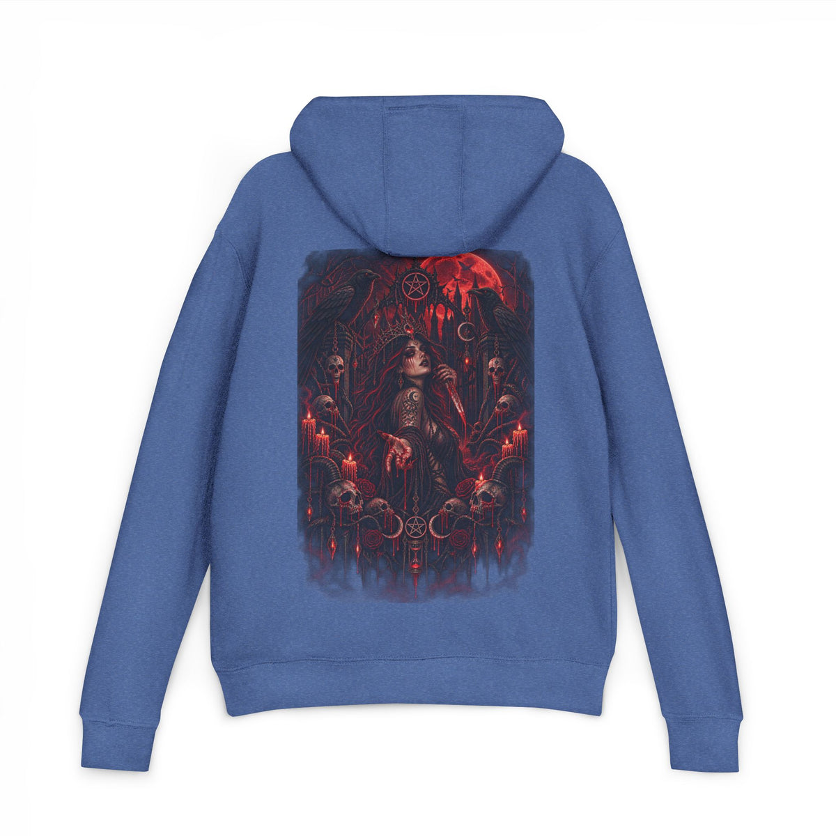 Blood Witch French Terry Hoodie