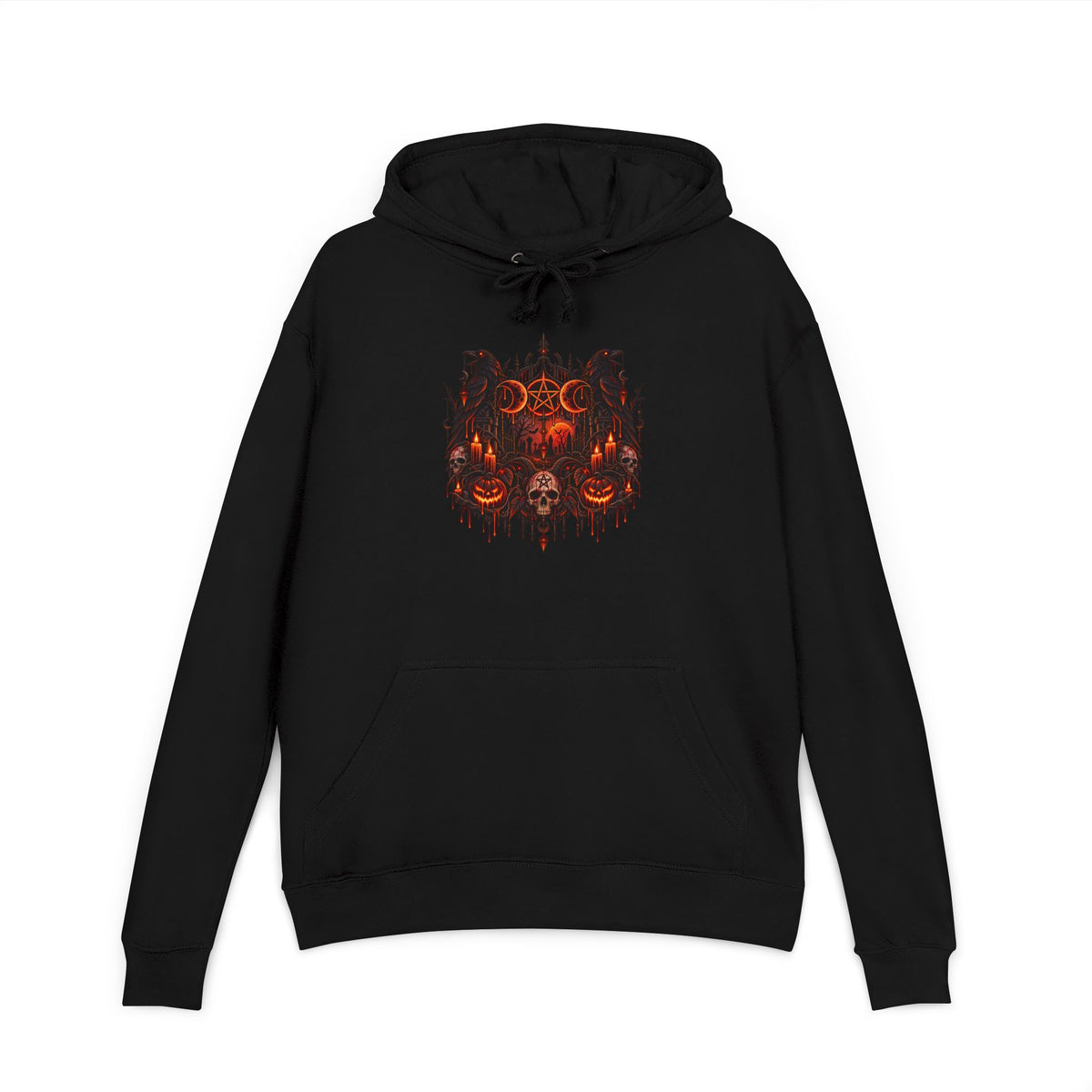 Bleed You Dry French Terry Hoodie