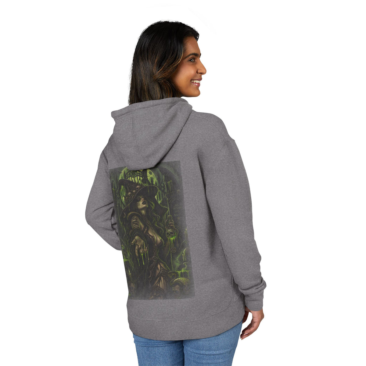Pick Your Poison French Terry Hoodie