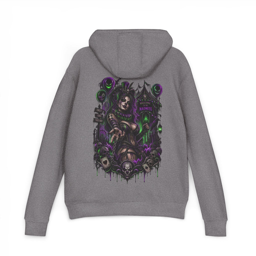 Welcome To Madness French Terry Hoodie