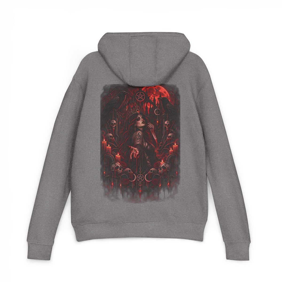 Blood Witch French Terry Hoodie