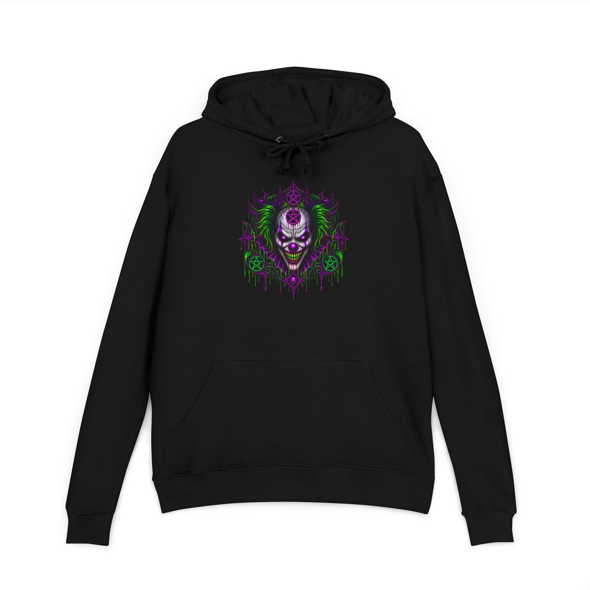 Welcome to the Nightmare French Terry Hoodie