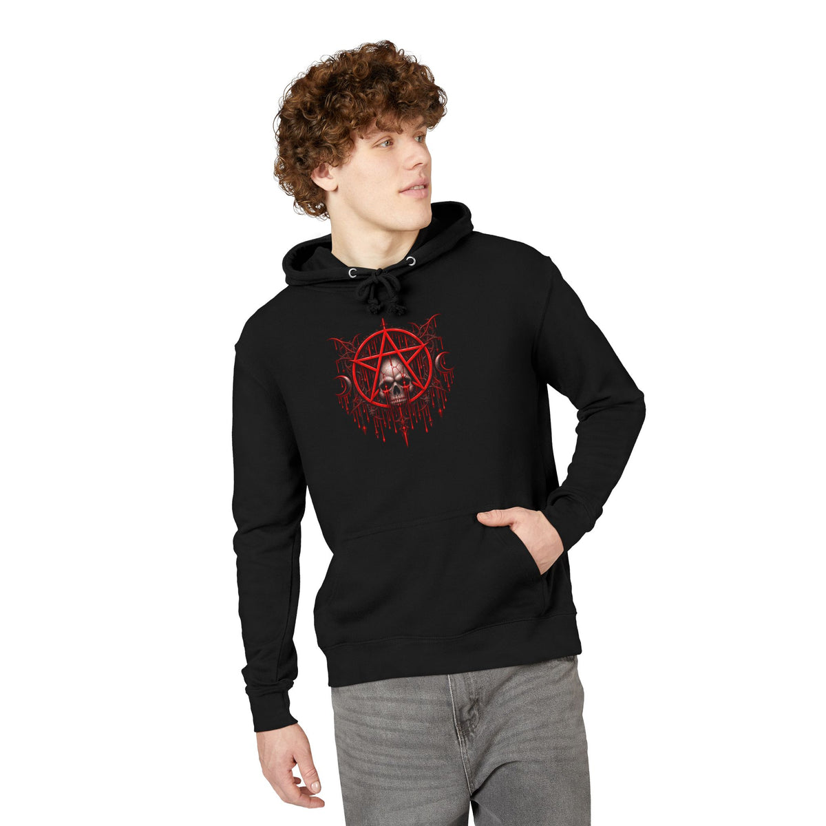 Blood Never Lies French Terry Hoodie