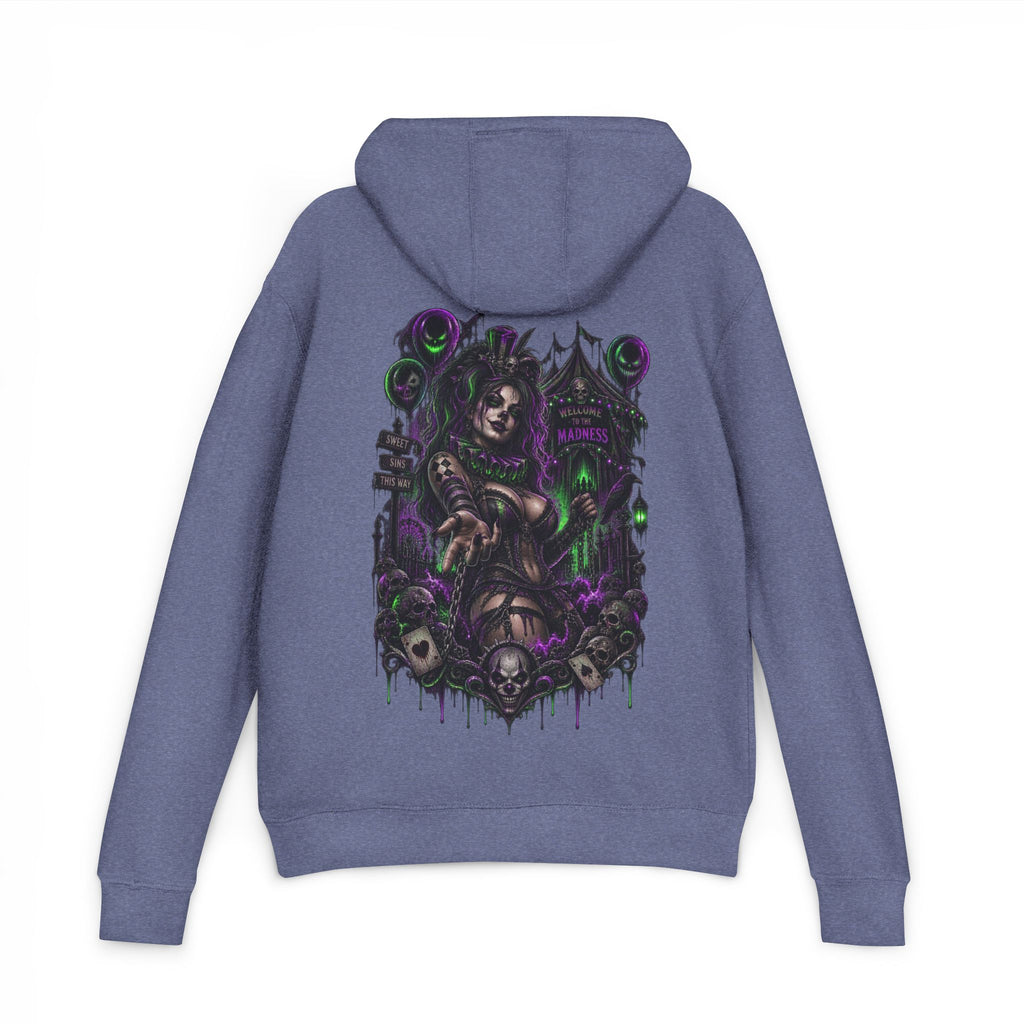 Welcome To Madness French Terry Hoodie