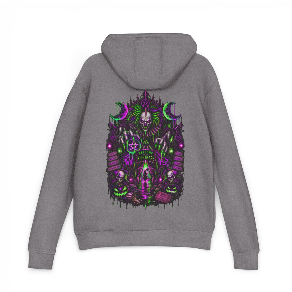 Welcome to the Nightmare French Terry Hoodie