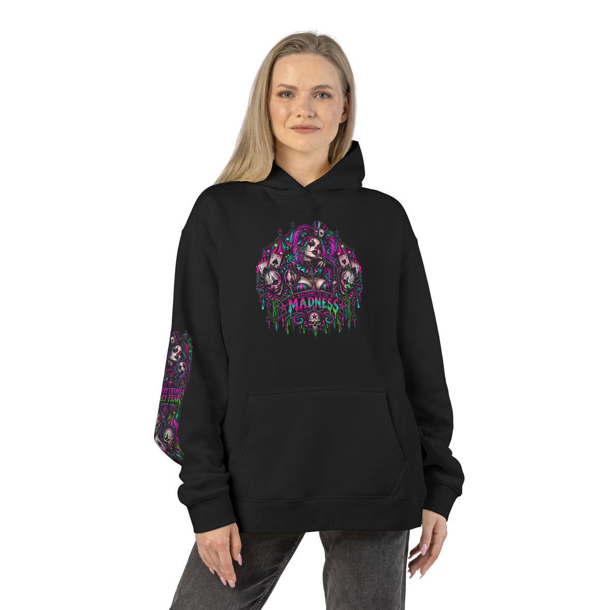 Mistress of Madness Hoodie
