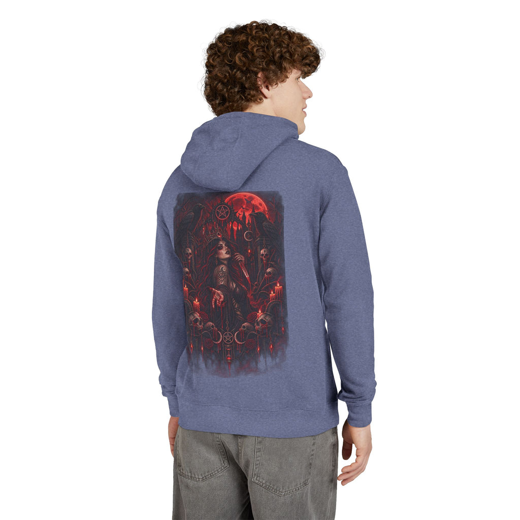 Blood Witch French Terry Hoodie