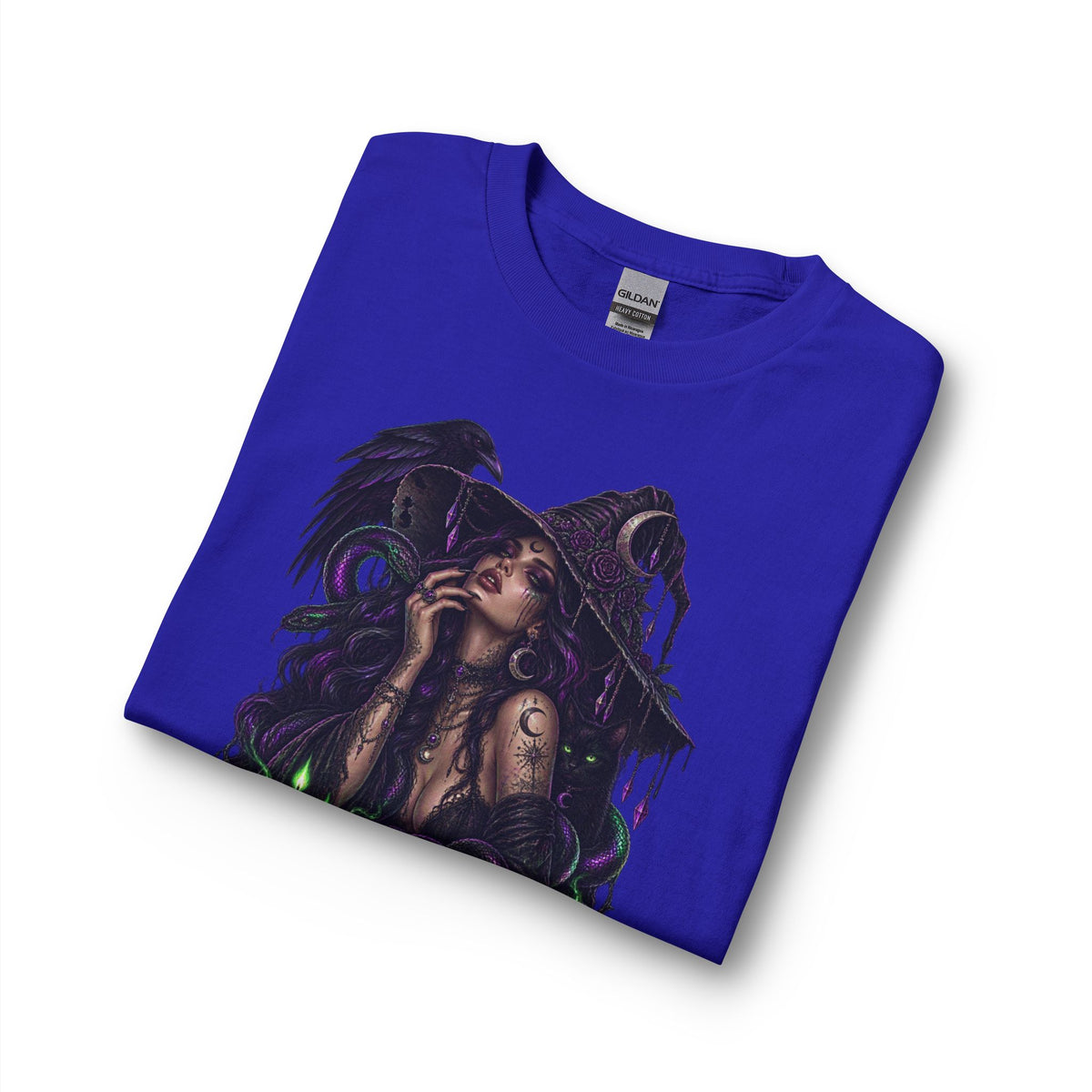 Raven Whisperer Long Sleeve T-Shirt