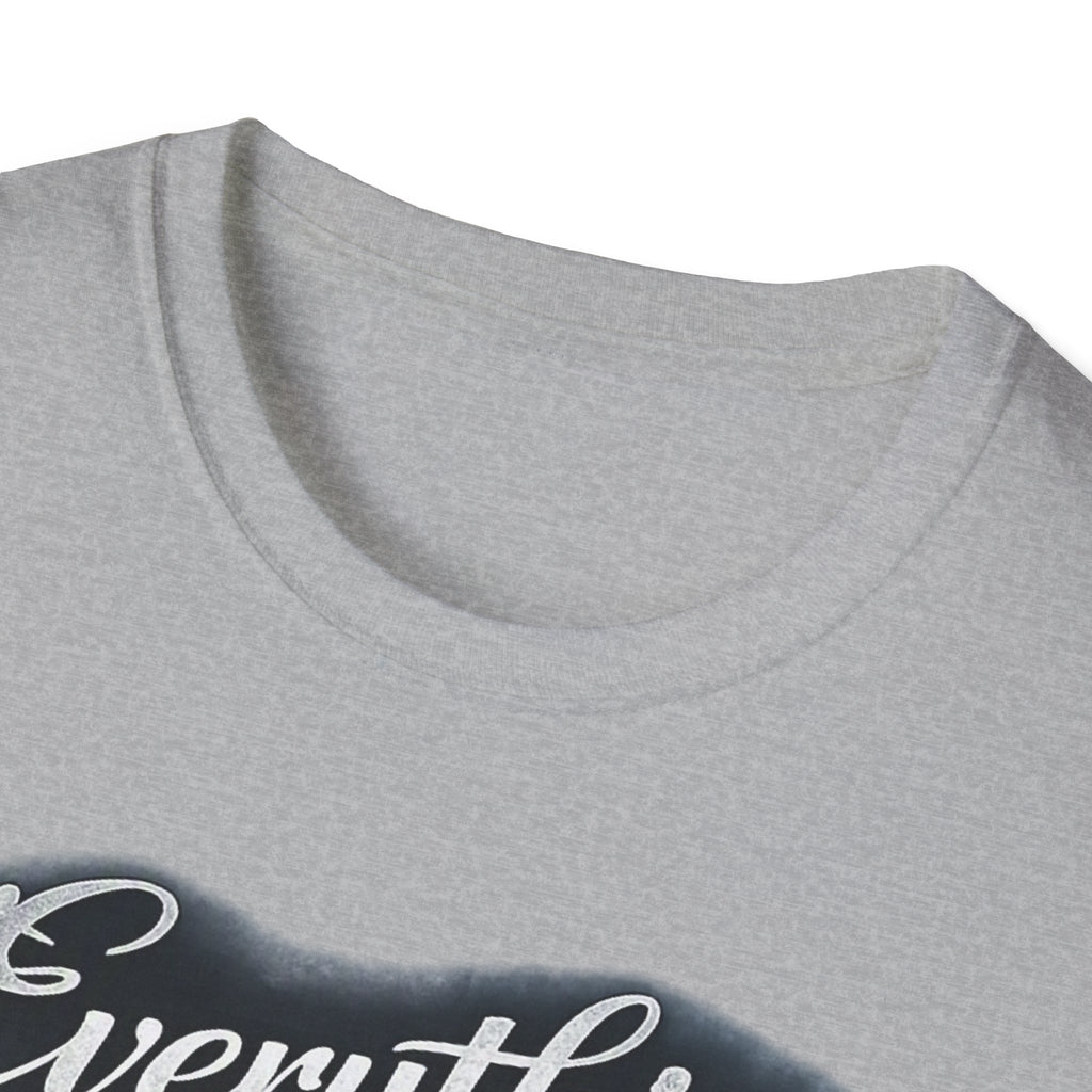 Unisex Softstyle T-Shirt - Brand logo