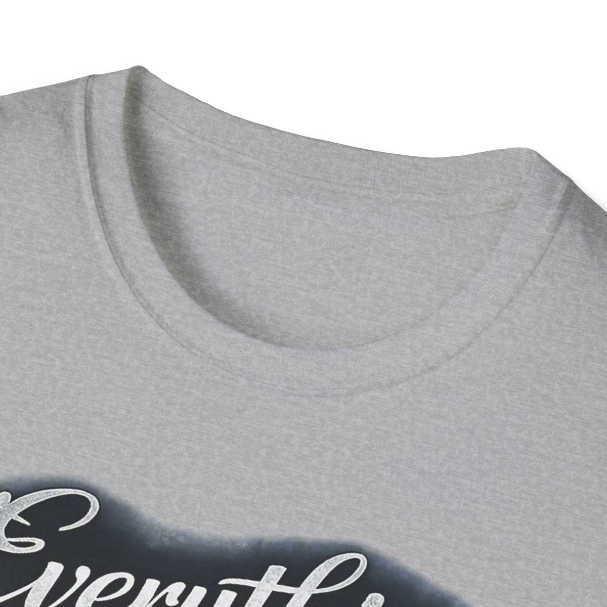 Unisex Softstyle T-Shirt - Brand logo