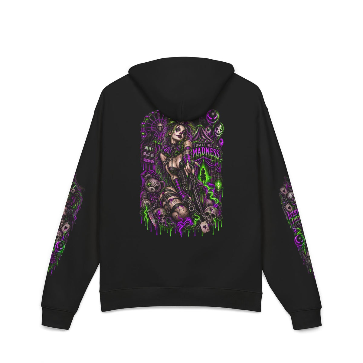 Miss Madness Hoodie