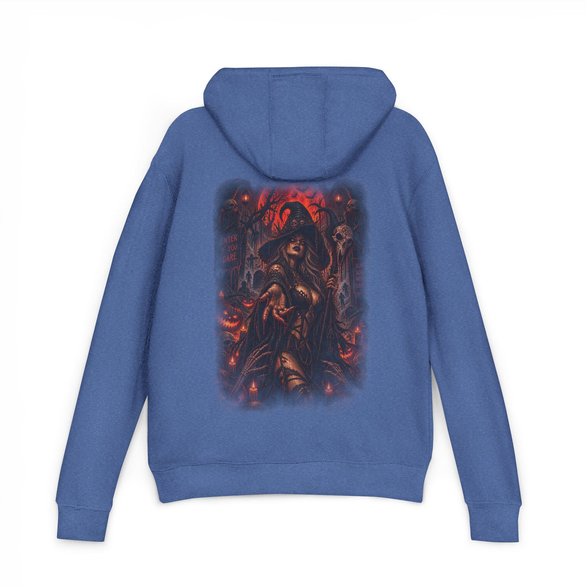 Bleed You Dry French Terry Hoodie