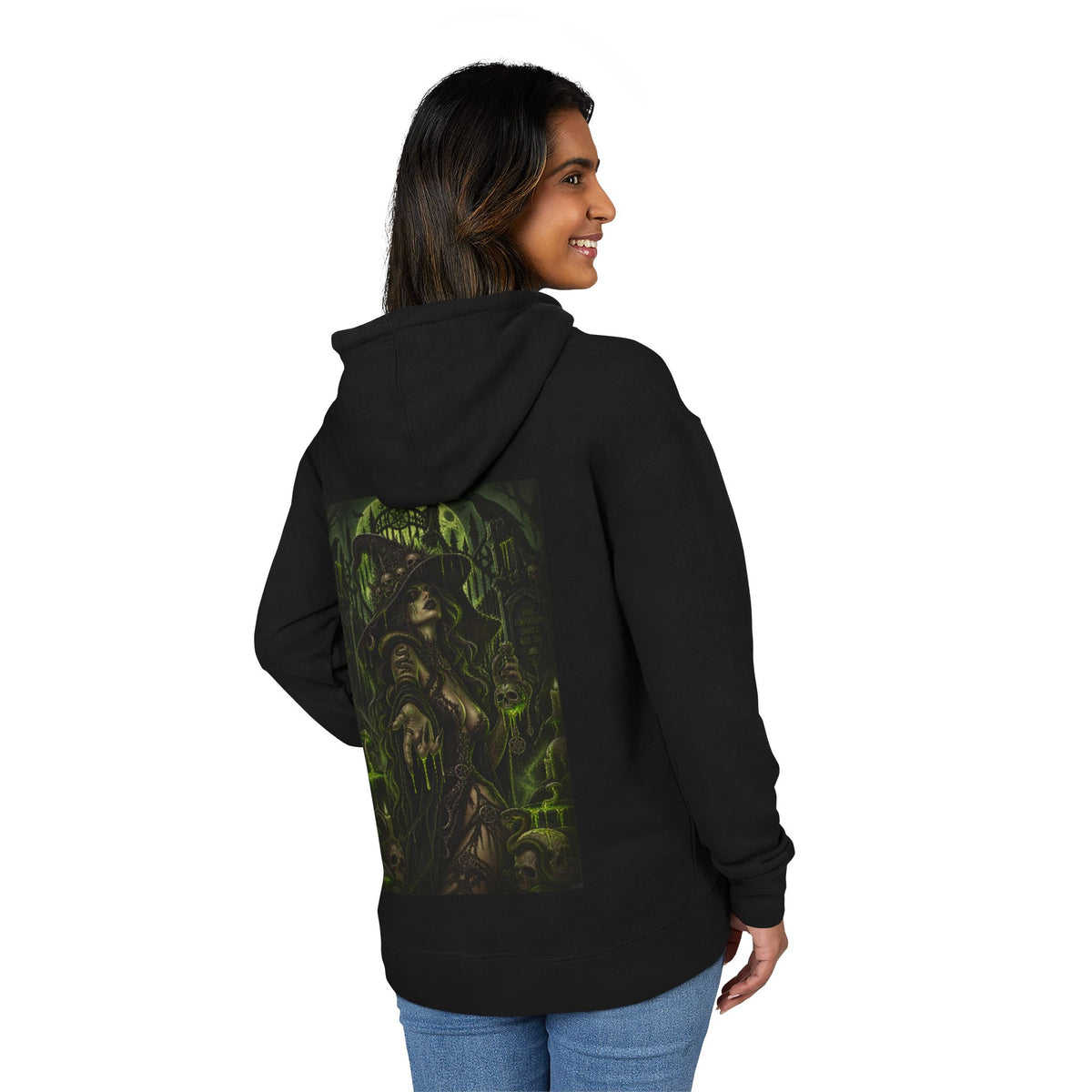 Pick Your Poison French Terry Hoodie