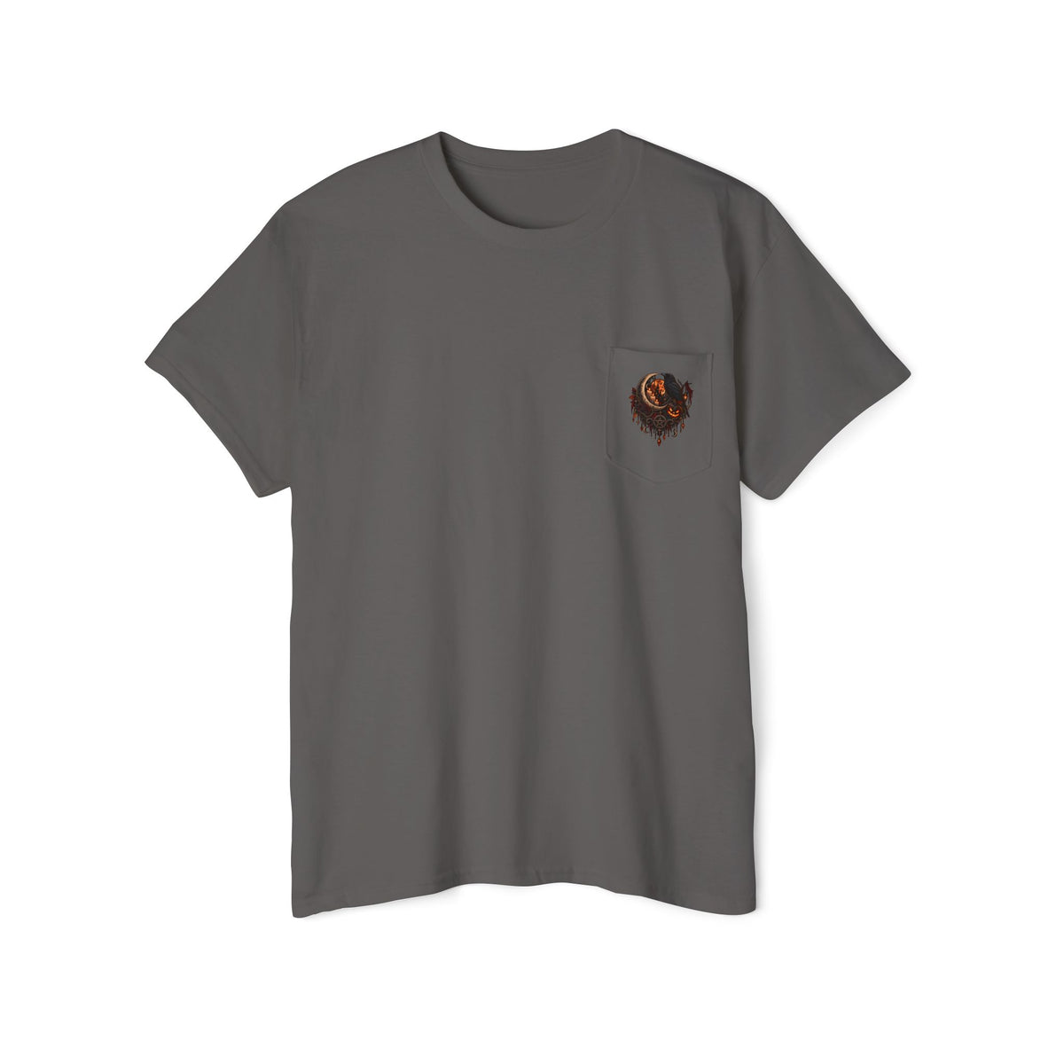 Everything They Fear Dark Horror Graphic T-Shirt