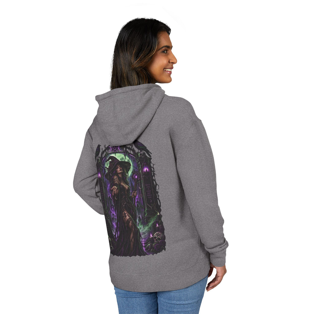 Welcome To The Grave French Terry Hoodie