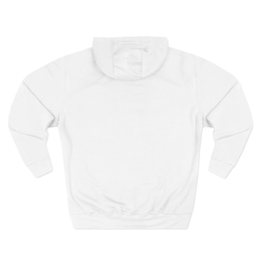 Mystical Moon Phase Celestial Fleece Hoodie