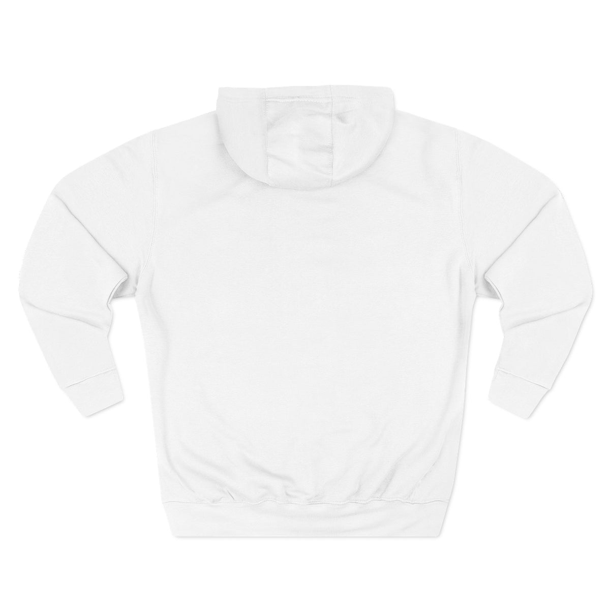 Mystical Moon Phase Celestial Fleece Hoodie