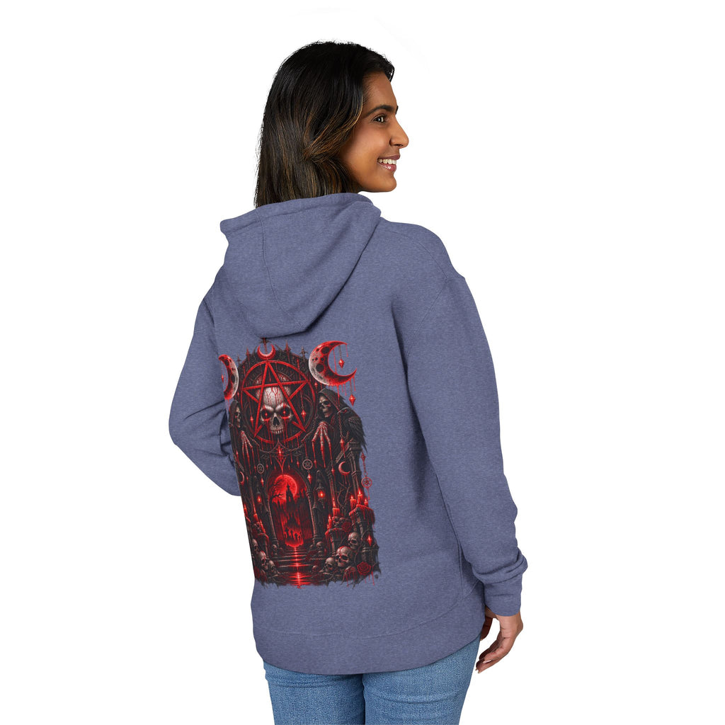 Blood Never Lies French Terry Hoodie