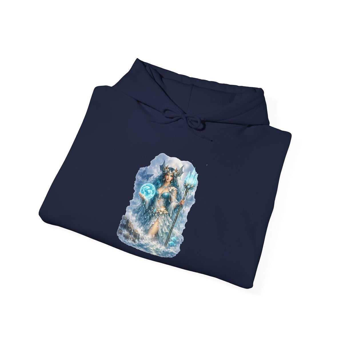 Tidal Witch Hoodie