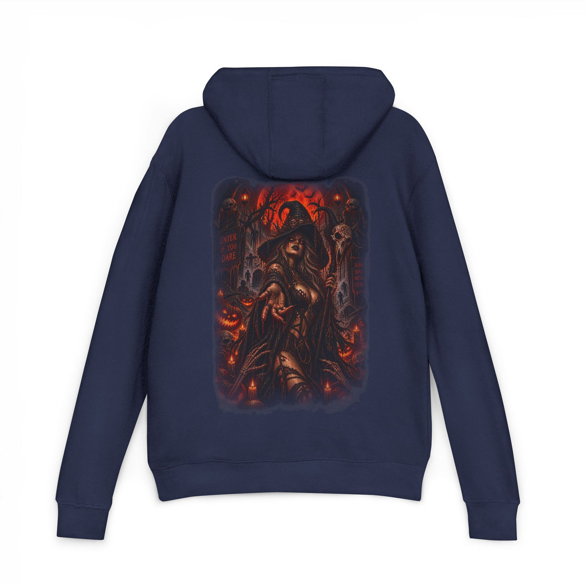 Bleed You Dry French Terry Hoodie