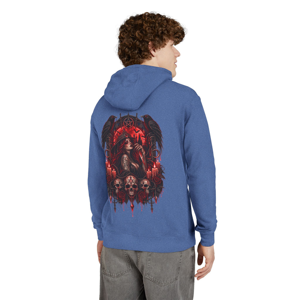 Sinister Sacrifice French Terry Hoodie
