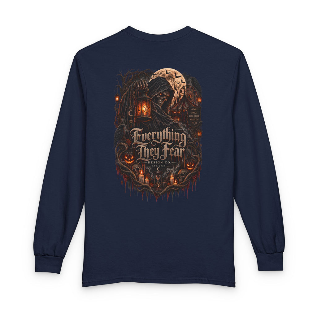 Grim Reaper - Everything They Fear Brand T-Shirt