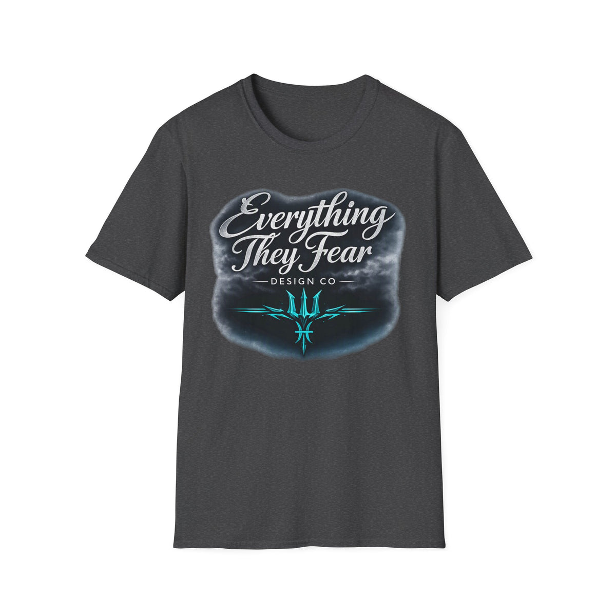 Unisex Softstyle T-Shirt - Brand logo