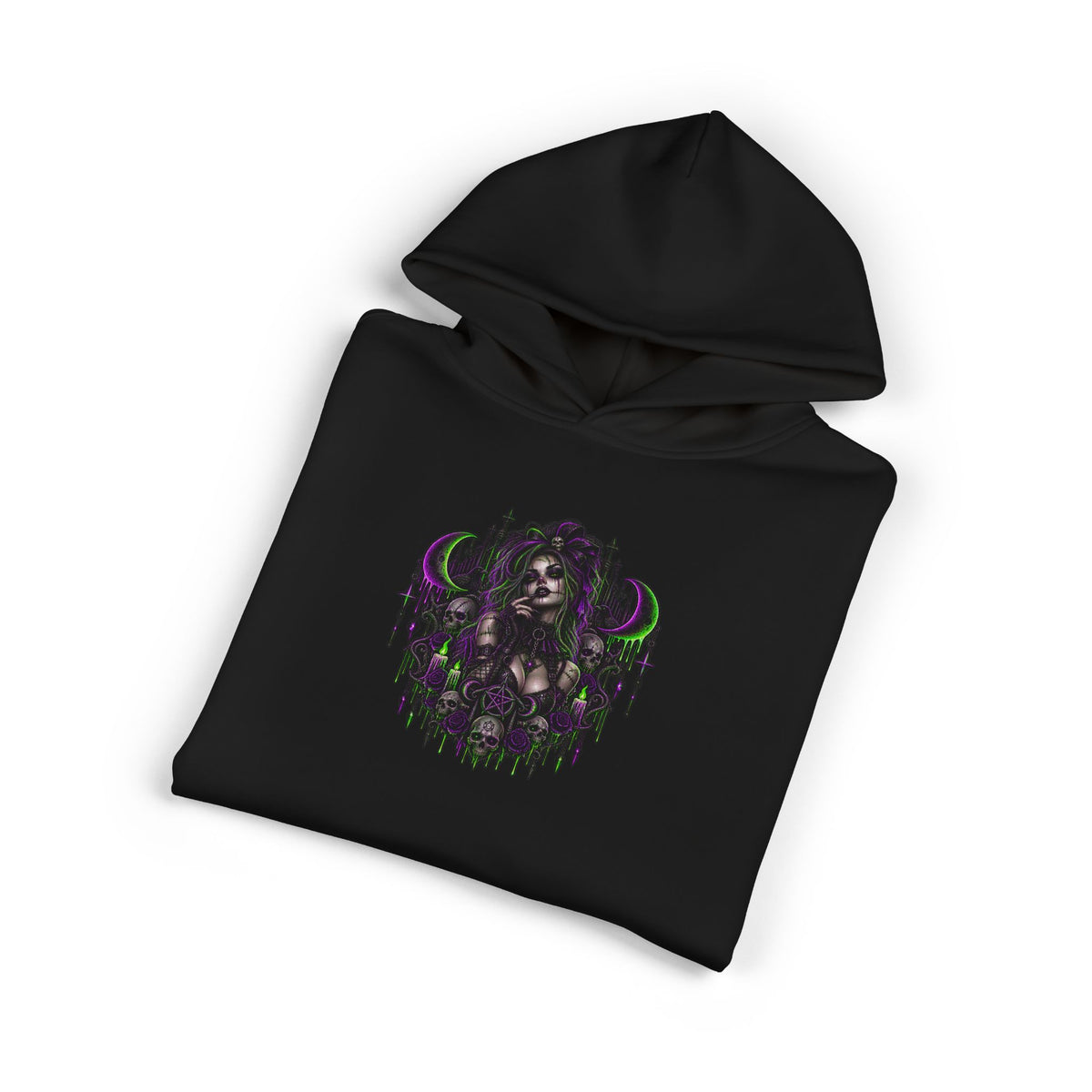 Grave Miss Take Hoodie