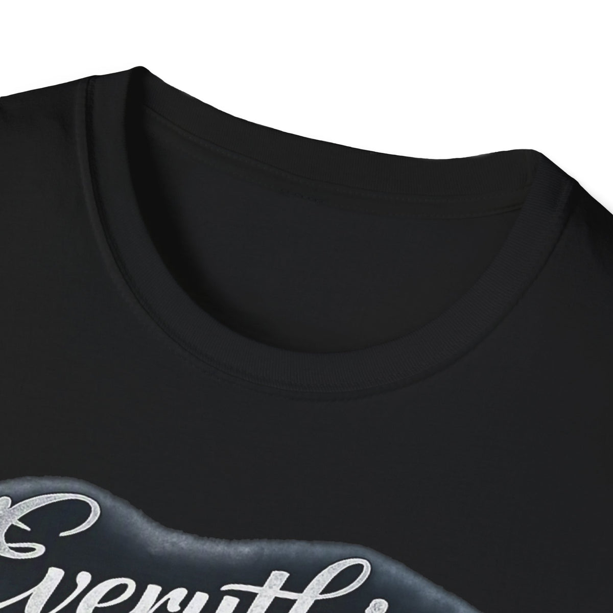 Unisex Softstyle T-Shirt - Brand logo