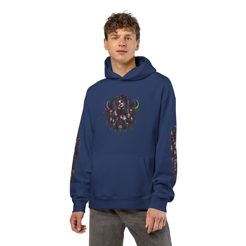 Grave Miss Take Hoodie