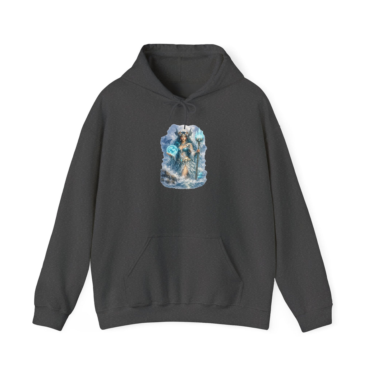 Tidal Witch Hoodie