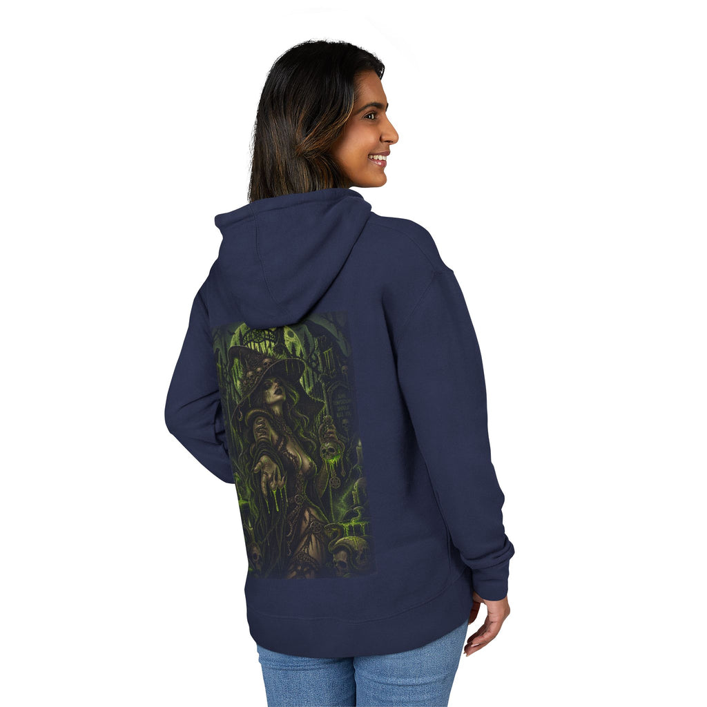 Pick Your Poison French Terry Hoodie