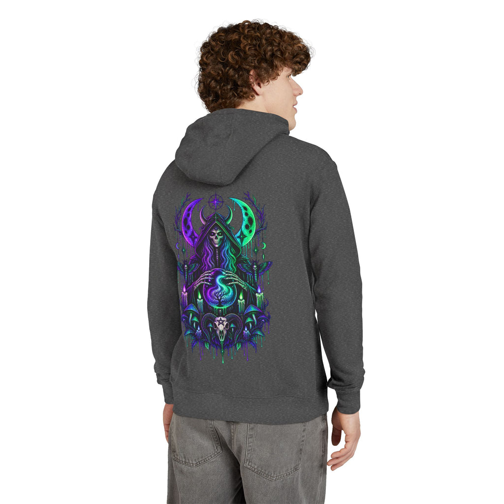 A Grim Calling French Terry Hoodie