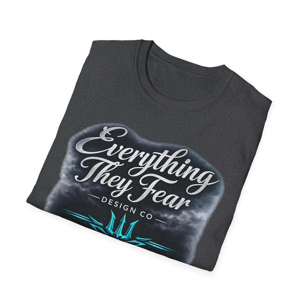 Unisex Softstyle T-Shirt - Brand logo
