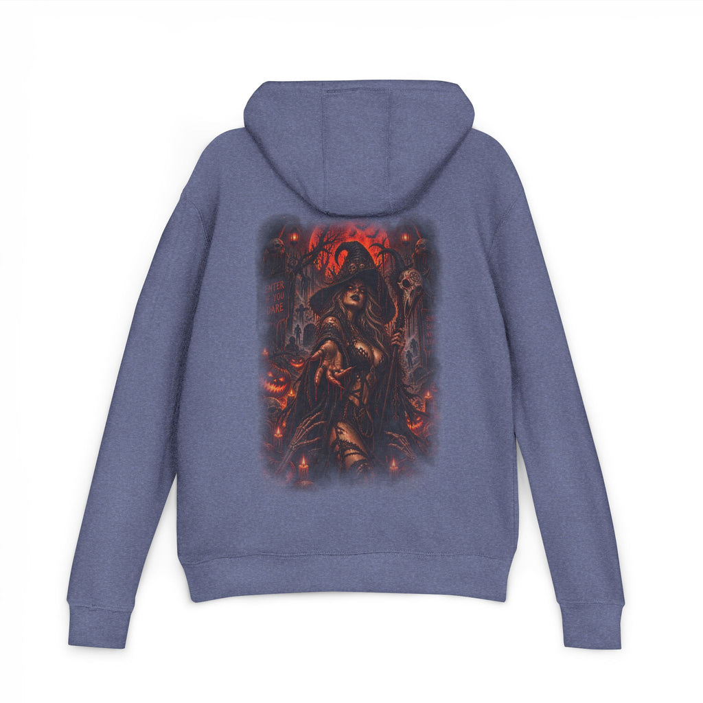 Bleed You Dry French Terry Hoodie
