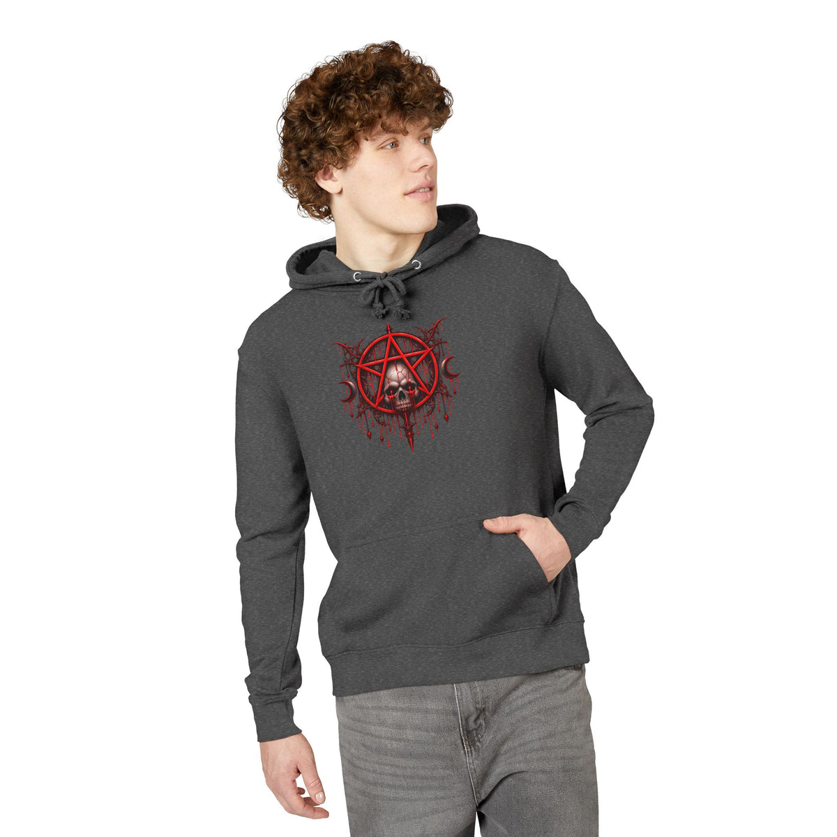 Blood Never Lies French Terry Hoodie