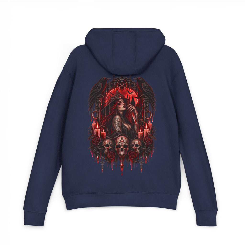 Sinister Sacrifice French Terry Hoodie