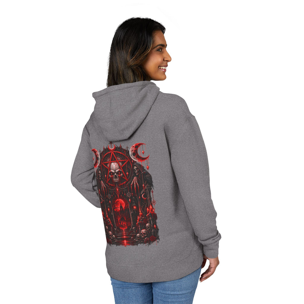 Blood Never Lies French Terry Hoodie