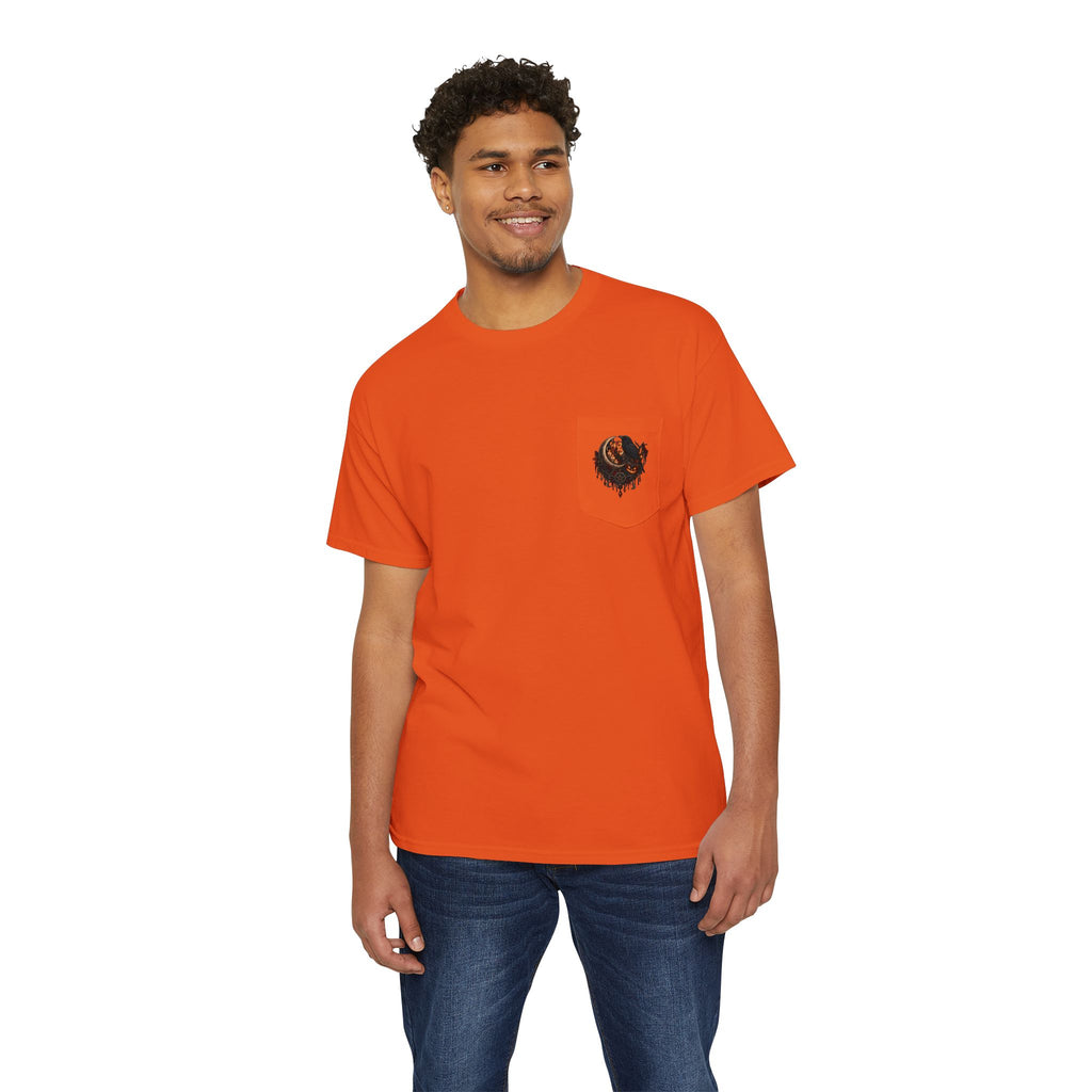 Everything They Fear Dark Horror Graphic T-Shirt