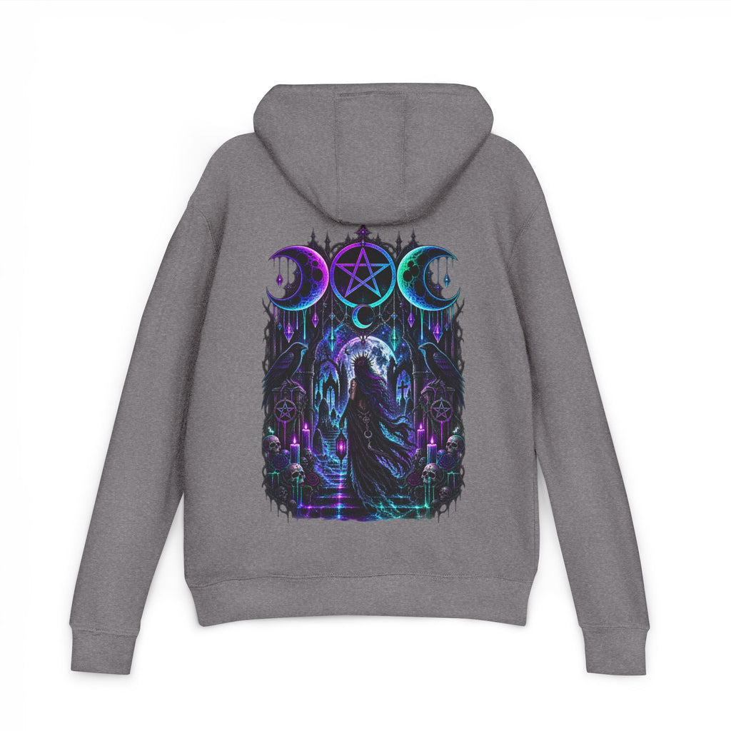 The Moon Calls French Terry Hoodie