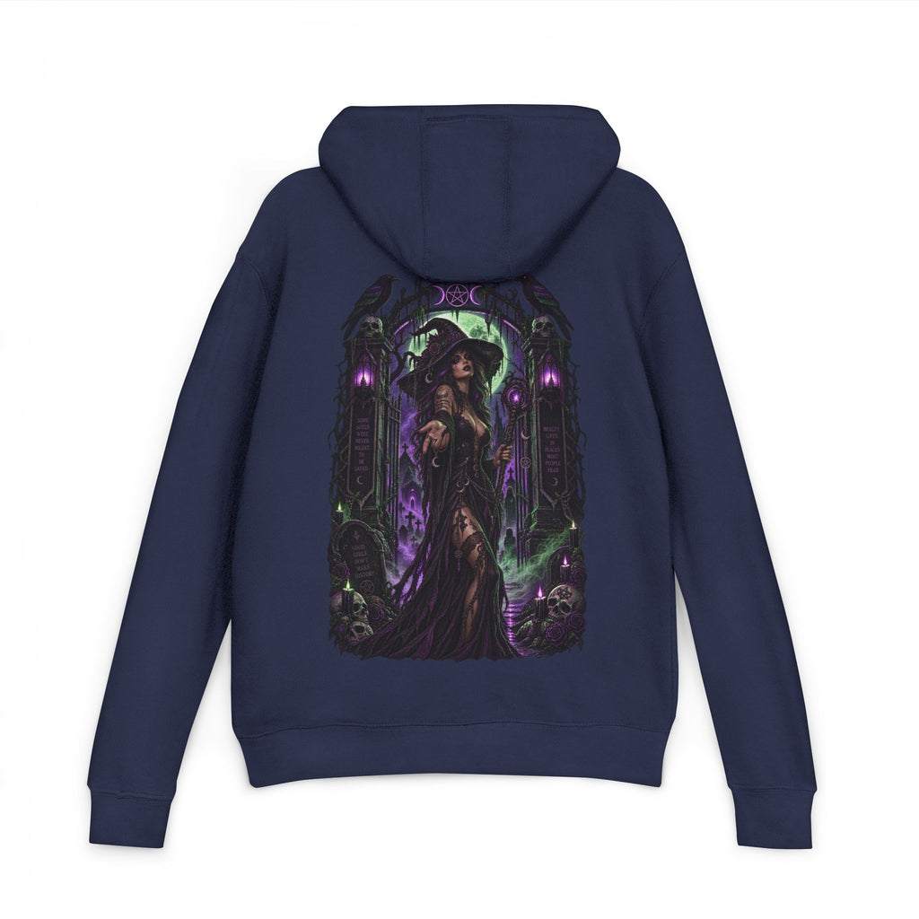 Welcome To The Grave French Terry Hoodie