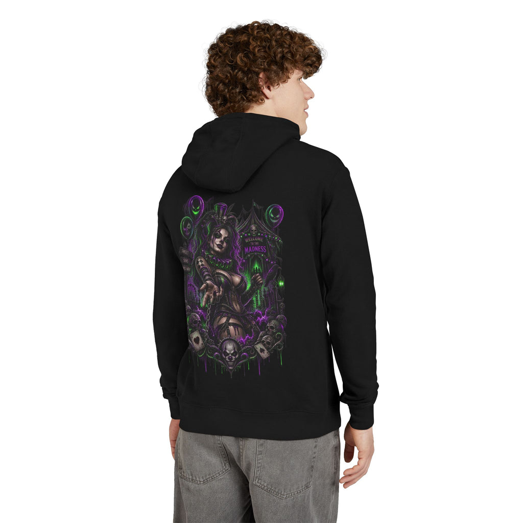 Welcome To Madness French Terry Hoodie