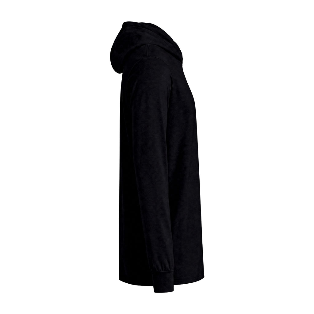 Welcome to the Nightmare Hooded Long Sleeve Tee