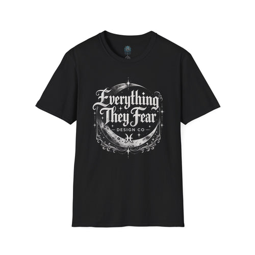 Crescent Moon - ETF Design Co Brand Tee