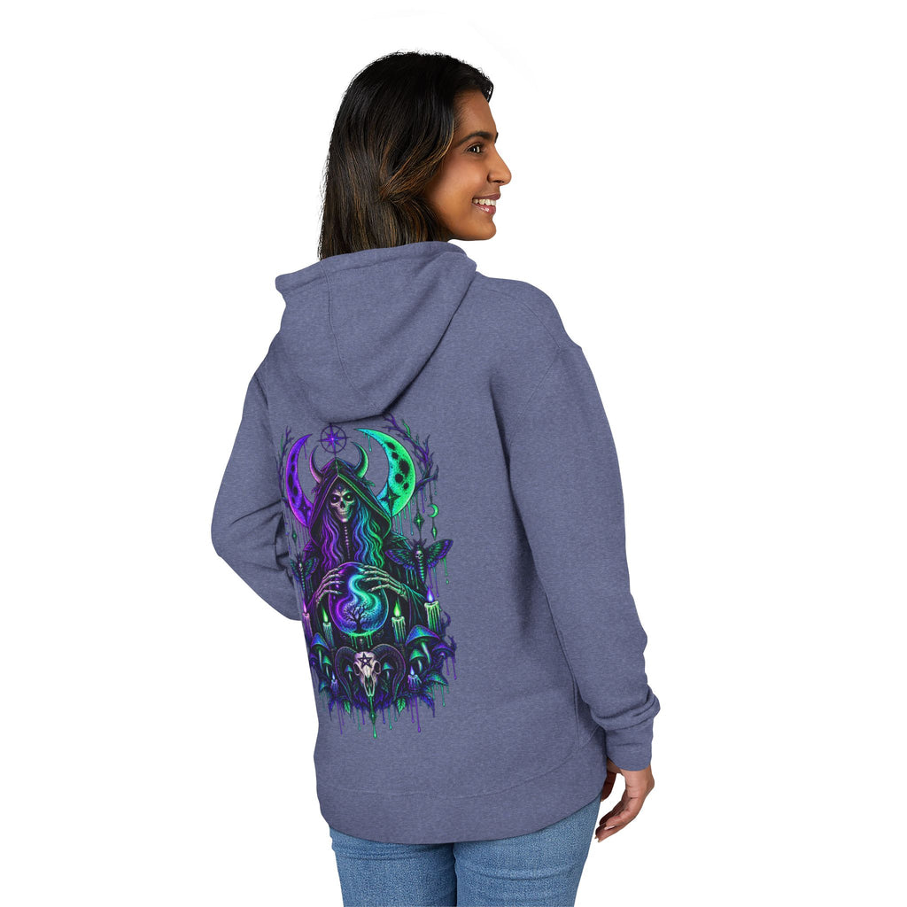 A Grim Calling French Terry Hoodie
